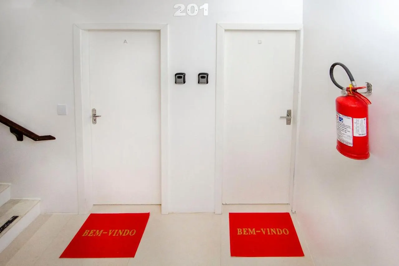 Camila Apartamento Bombinhas Brasil